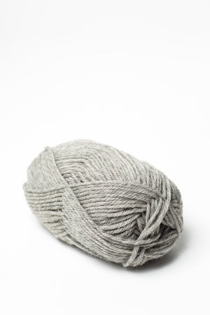 Sandnes Garn Peer Gynt norwegian wool 1042 grey mix