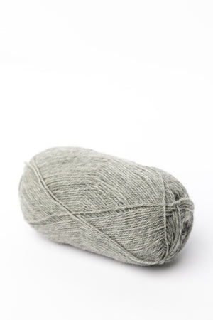 Sandnes Garn Tynn Peer Gynt wool 1042 grey mix