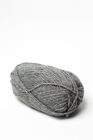 Sandnes Garn Peer Gynt norwegian wool 1053 dark grey mix