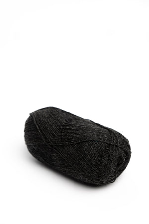 Sandnes Garn Tynn Peer Gynt wool 1088 heathered charcoal