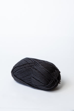 Sandnes Garn Sandnesgarn Duo wool cotton 1099 black