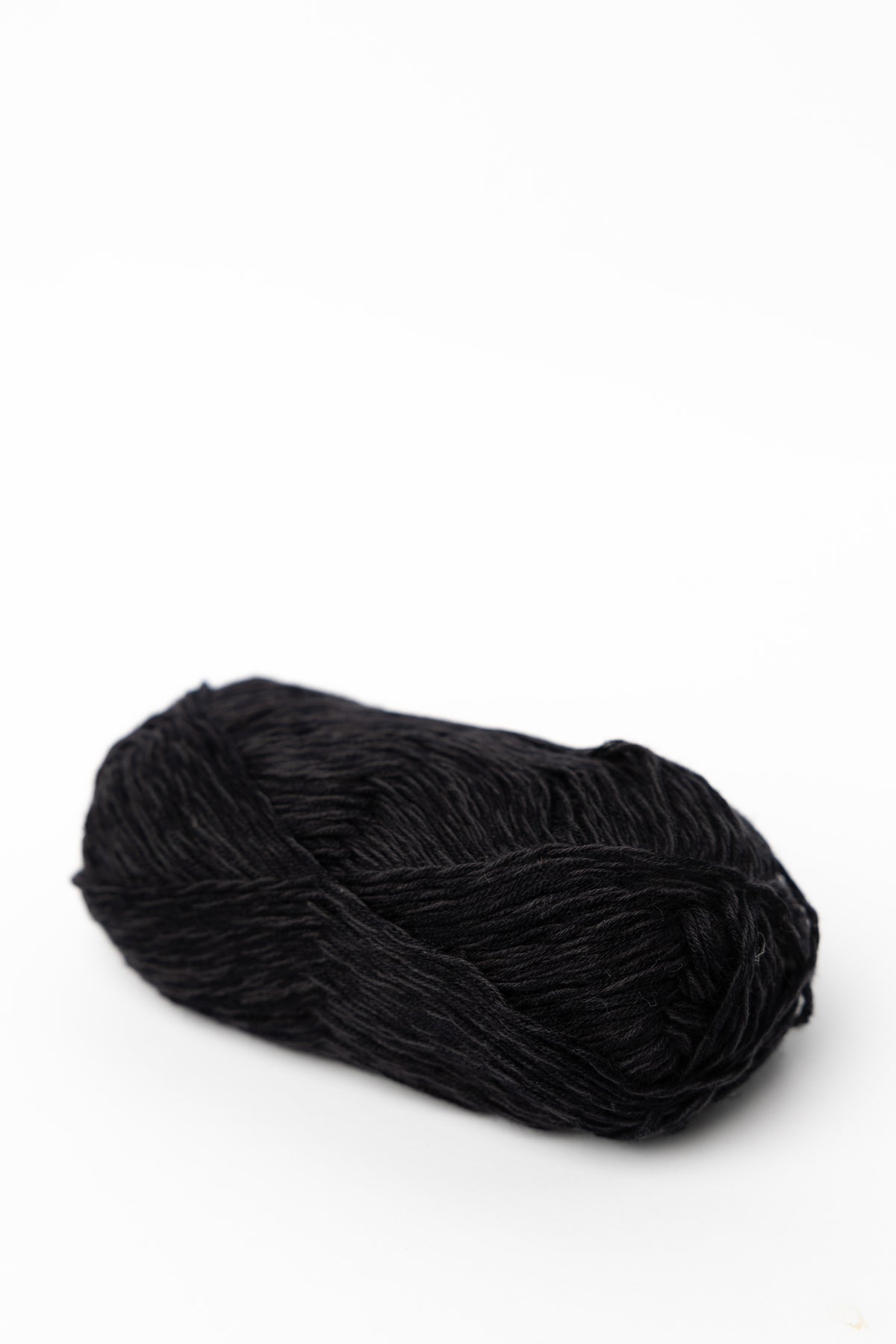 Sandnes Garn Line cotton viscose linen 1099 black