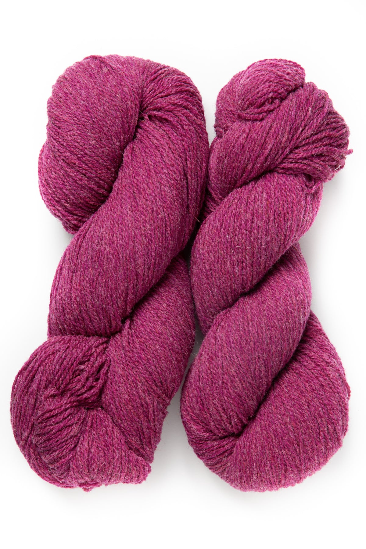 Juniper Moon Farm Patagonia Organic Merino wool 110 thistle