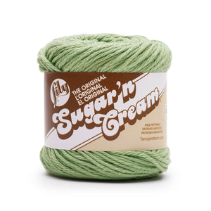 Lily Sugar 'n Cream cotton 1135 meadow