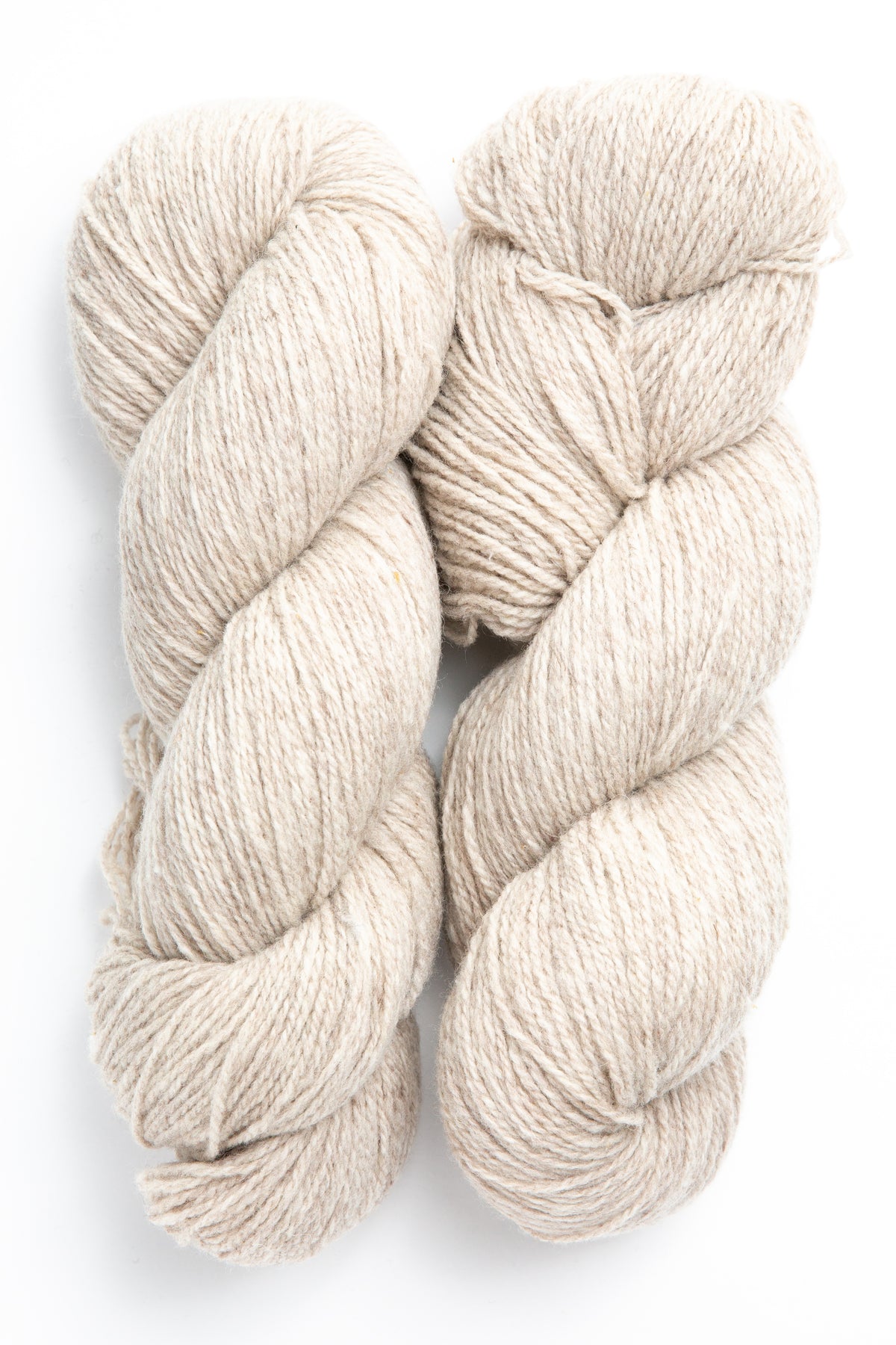 Stitching Thread ~ Planet Earth 100% Merino Wool CLOUD #097 White