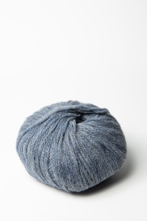 Drops Sky alpaca polyamide wool 12 jeans blue