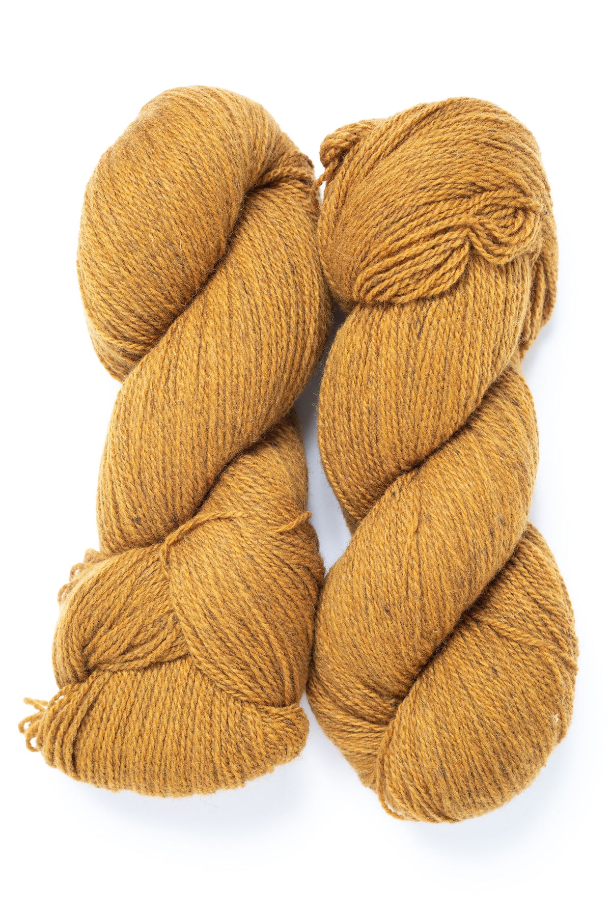 Juniper Moon Farm Patagonia Organic Merino wool 133 acorn