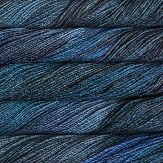 Malabrigo Arroyo superwash merino 134 regatta blue