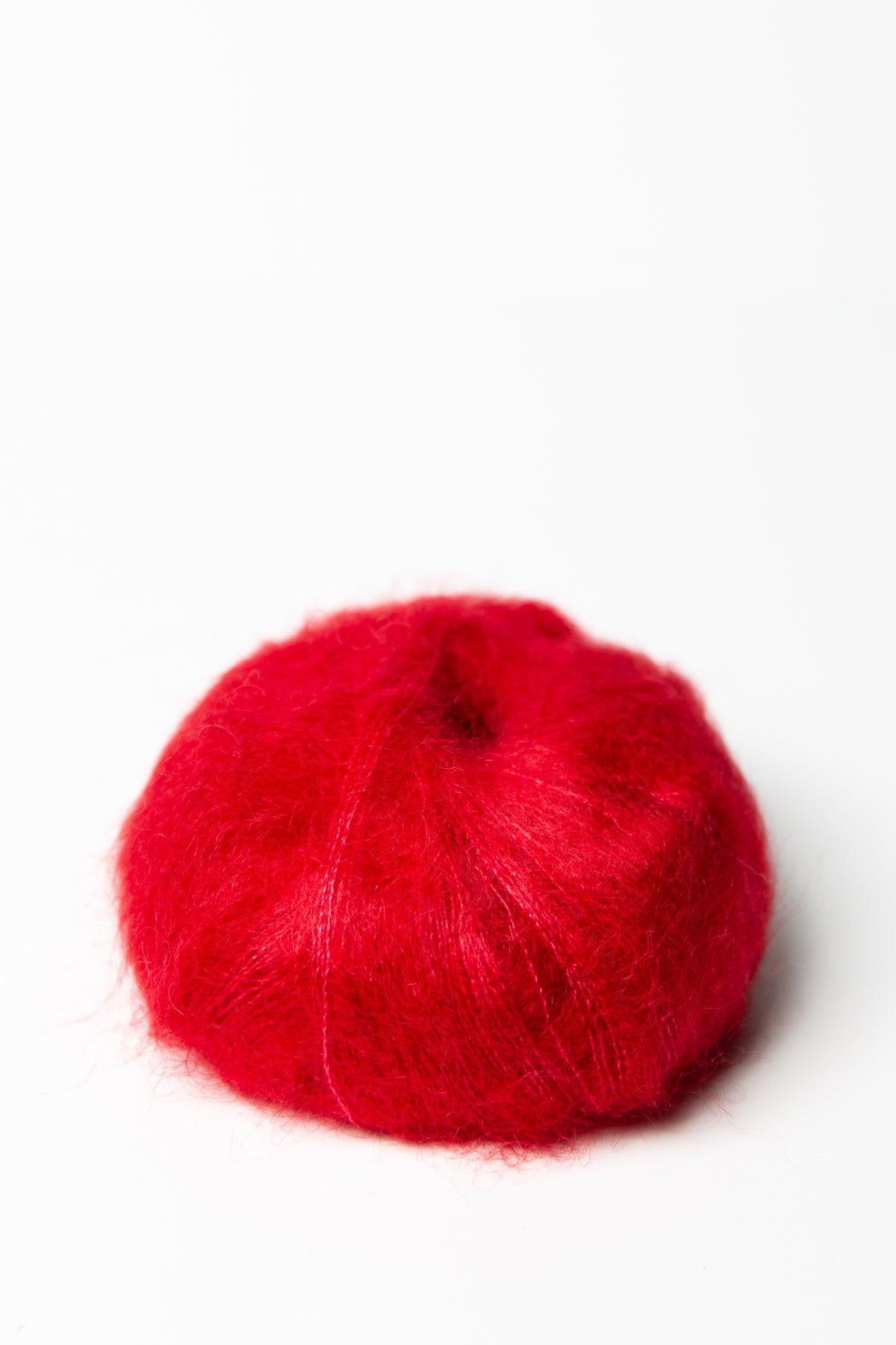 Drops Kid-Silk mohair silk 14 red