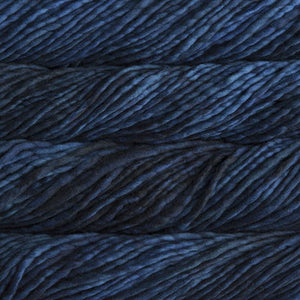 Malabrigo Rasta merino wool 150 azul profundo