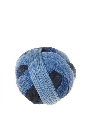 Schoppel Wolle Zauberball Crazy superwash wool nylon 1535 stone washed