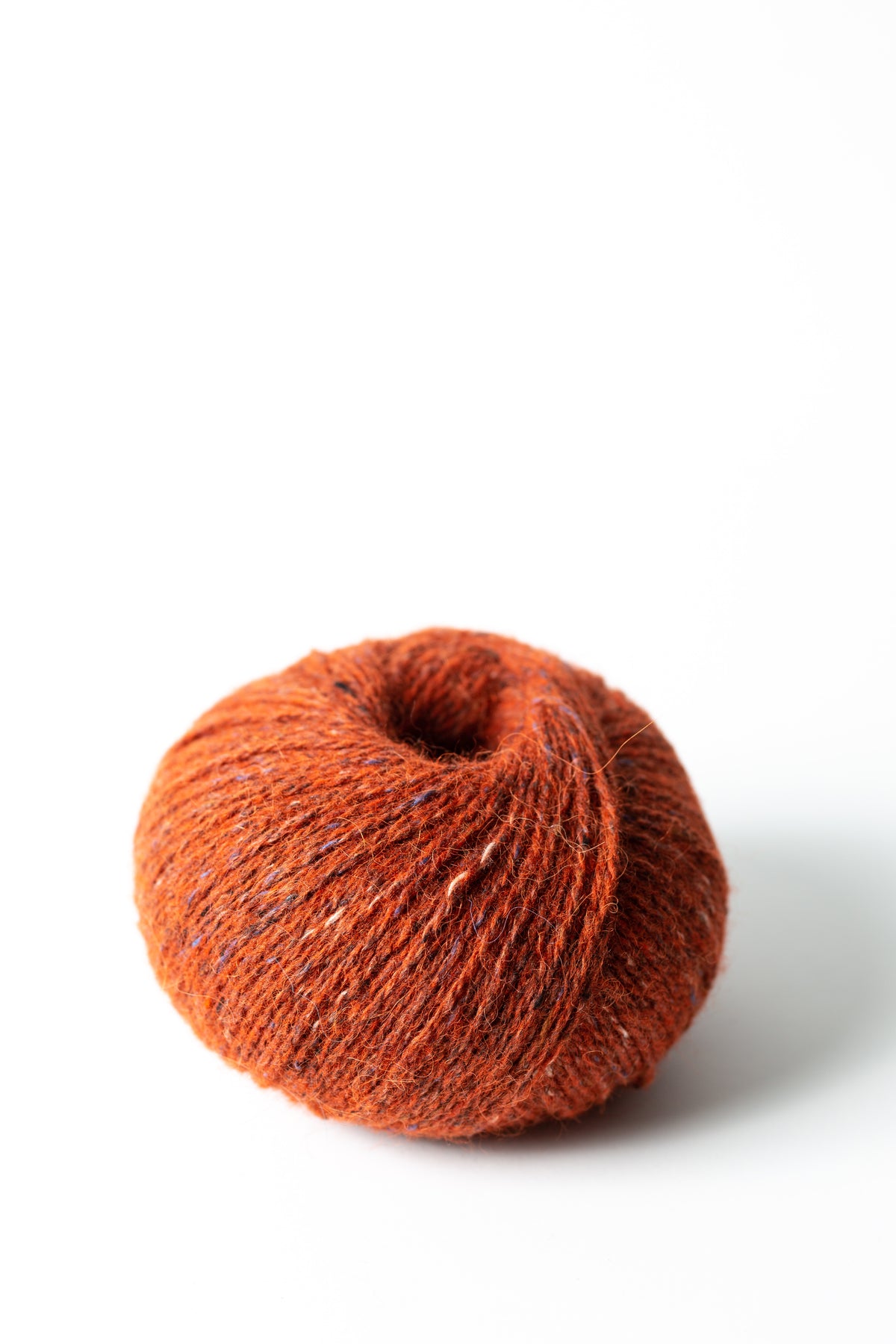 Rowan Felted Tweed wool alpaca viscose 154 ginger