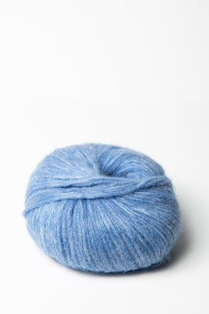 Drops Air alpaca polyamide wool 16 blue uni