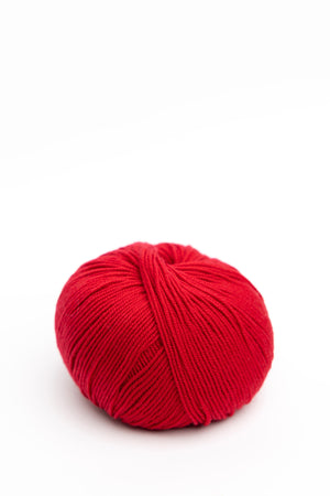 Drops Baby Merino merino wool 16 red