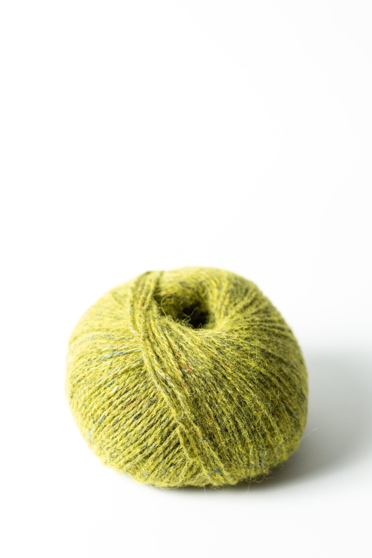 Rowan Felted Tweed wool alpaca viscose 161 avocado