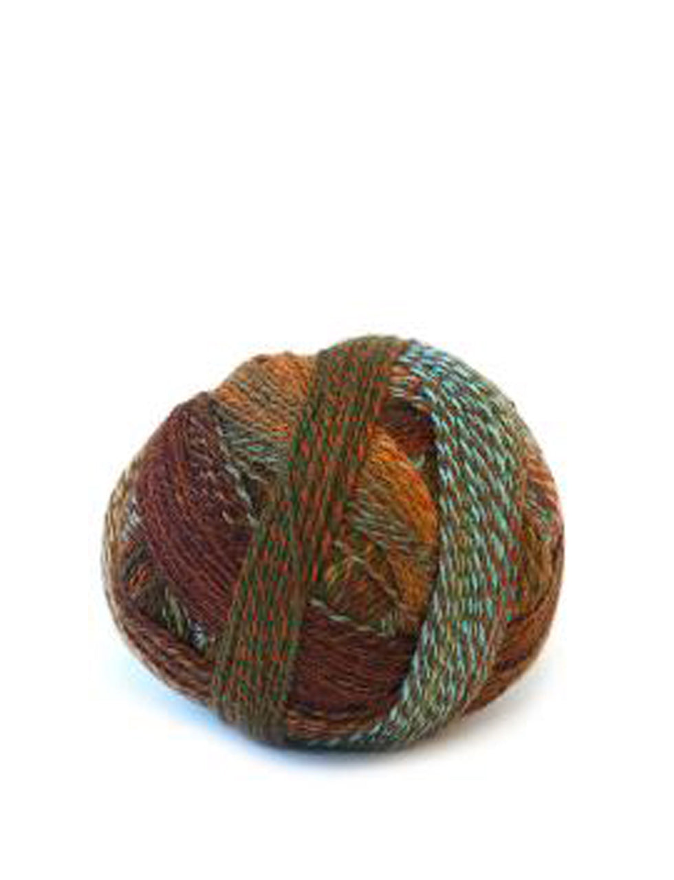 Schoppel Wolle Zauberball Crazy superwash wool nylon 1660 riverbed