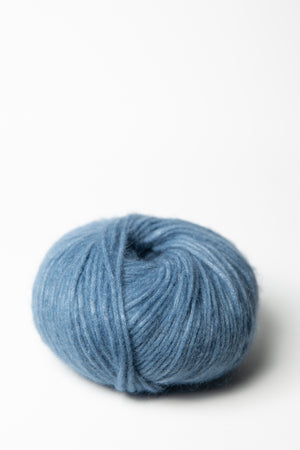 Drops Air alpaca polyamide wool 17 denim blue uni