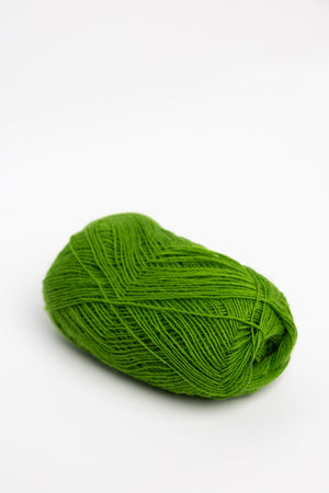 Istex Einband wool 1764 vivid green