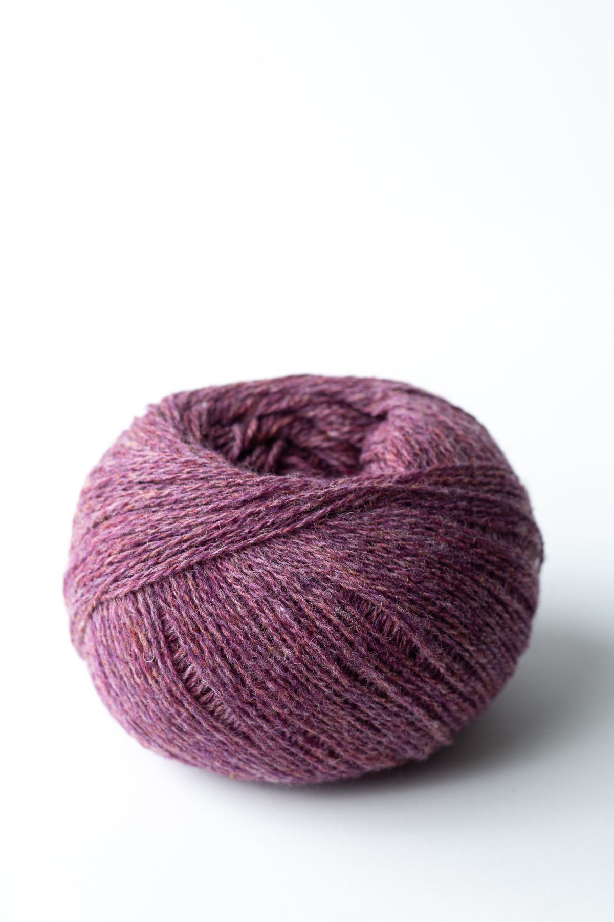 Geilsk Tynd Uld wool 17 heather