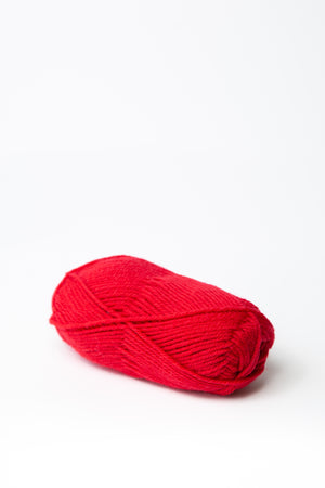 Drops Karisma wool 18 red uni