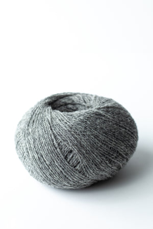 Geilsk Tynd Uld wool 18 medium grey
