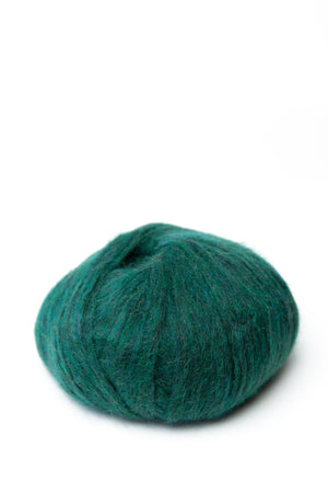 Drops Air alpaca polyamide wool 19 forest green uni