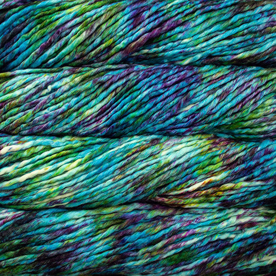 Malabrigo Rasto merino wool 197 boomerang