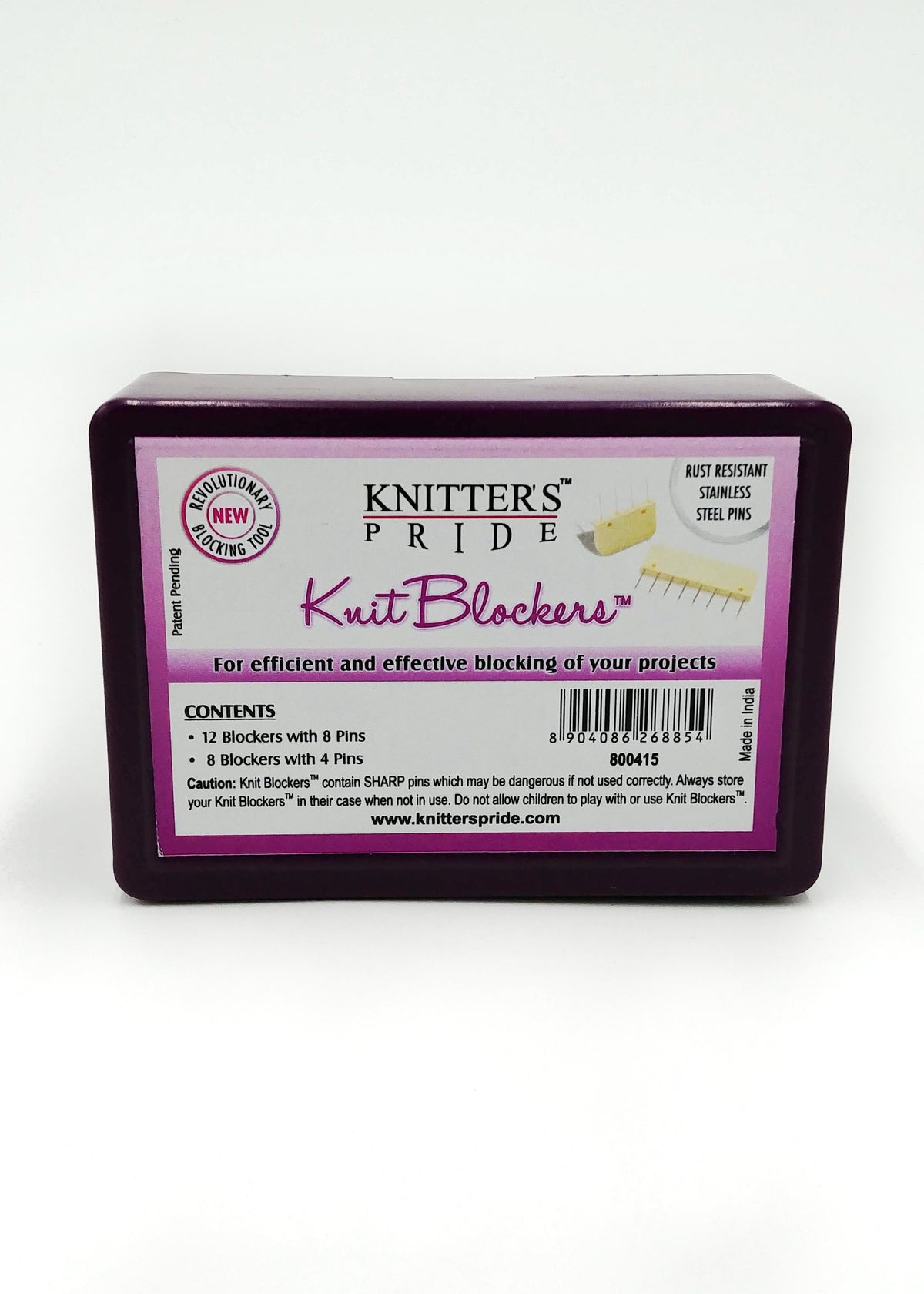 Knitter's Pride Knit Blockers regular