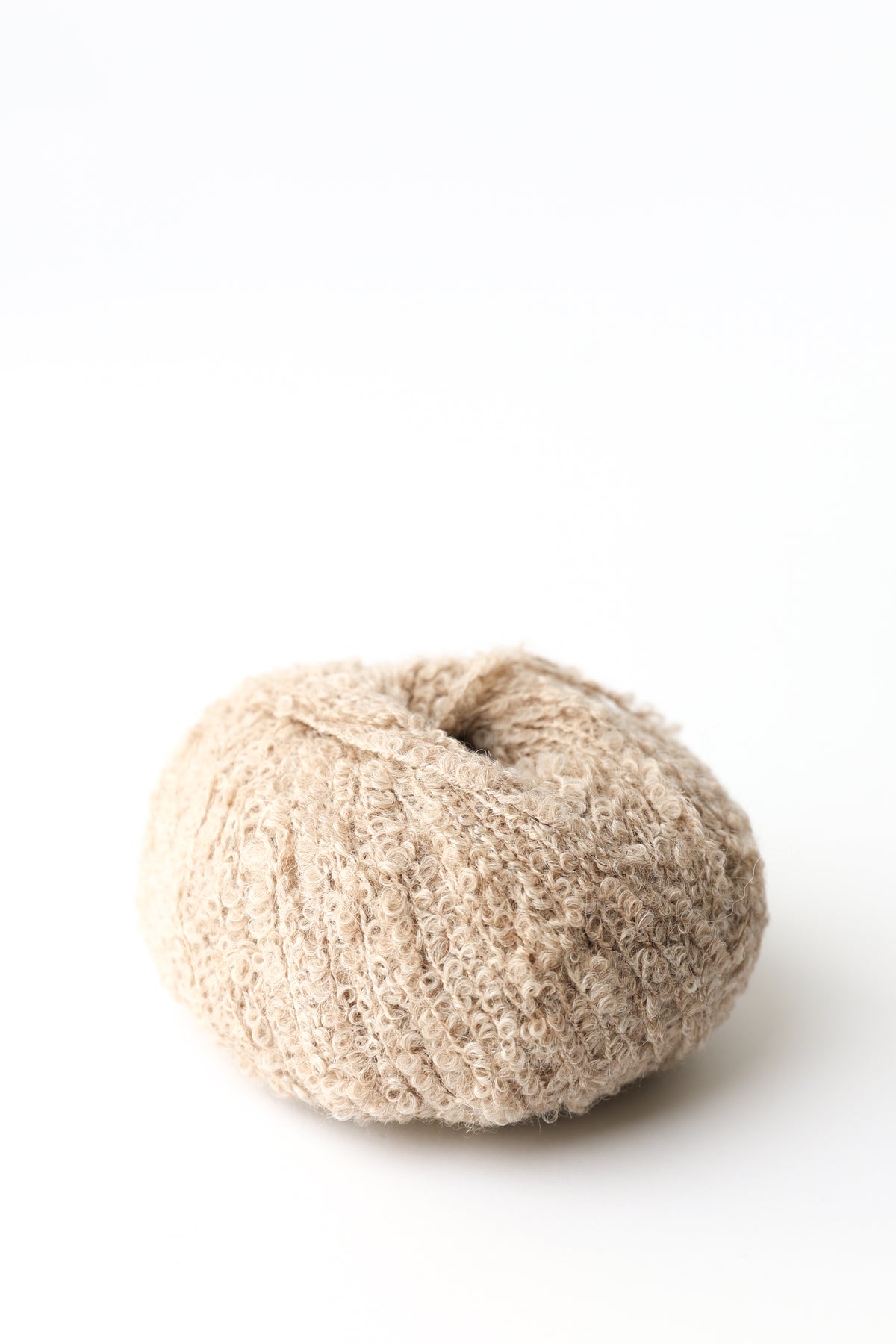 Drops Alpaca Boucle alpaca wool polyamide 2020 light beige