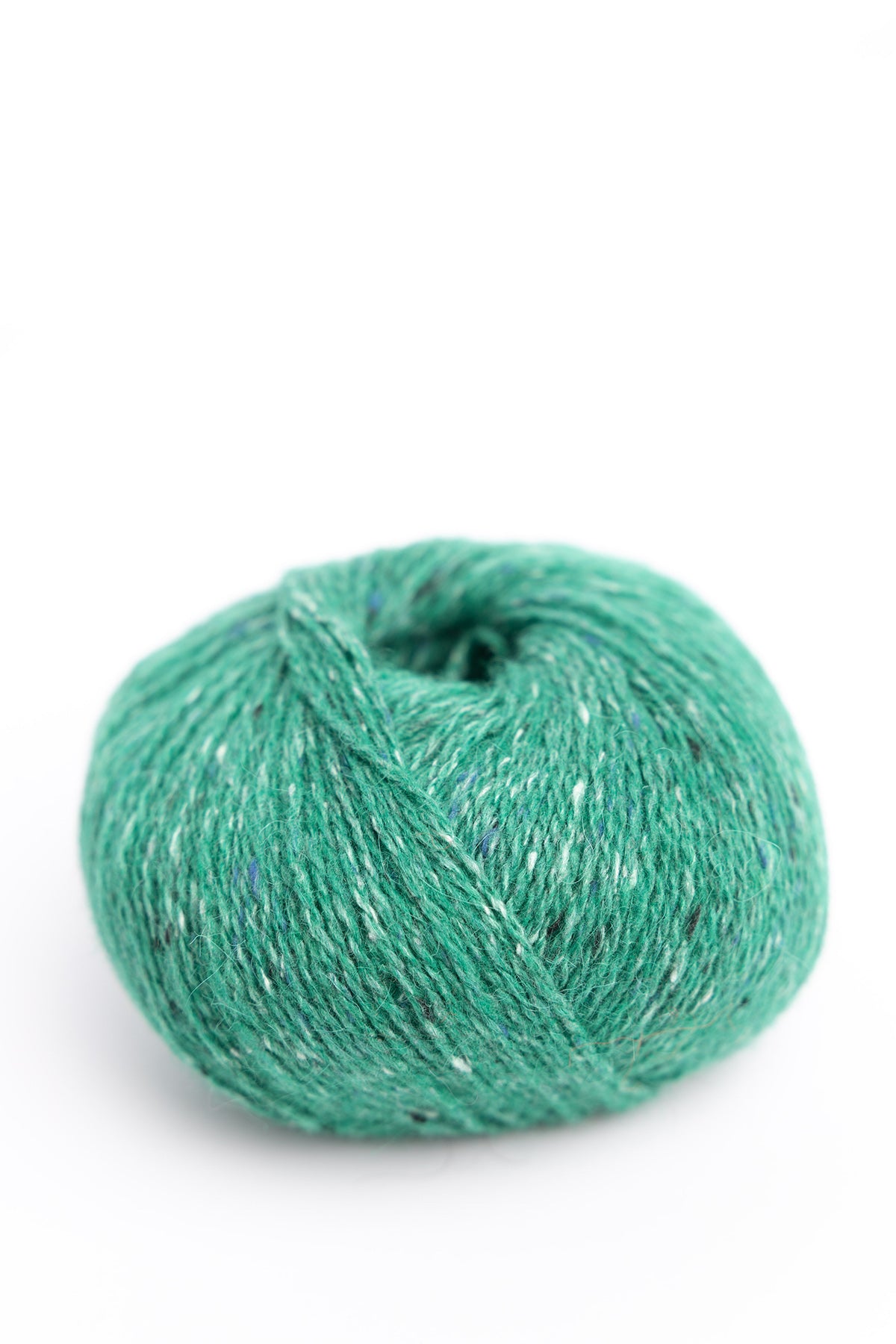 Rowan Felted Tweed wool alpaca viscose 203 electric green
