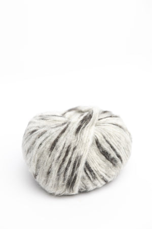 Concept by Katia Air Alpaca Natural Colors alpaca cotton polyamide wool 204 grey/black