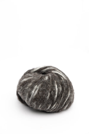 Concept by Katia Air Alpaca Natural Colors alpaca cotton polyamide wool 205 black/grey