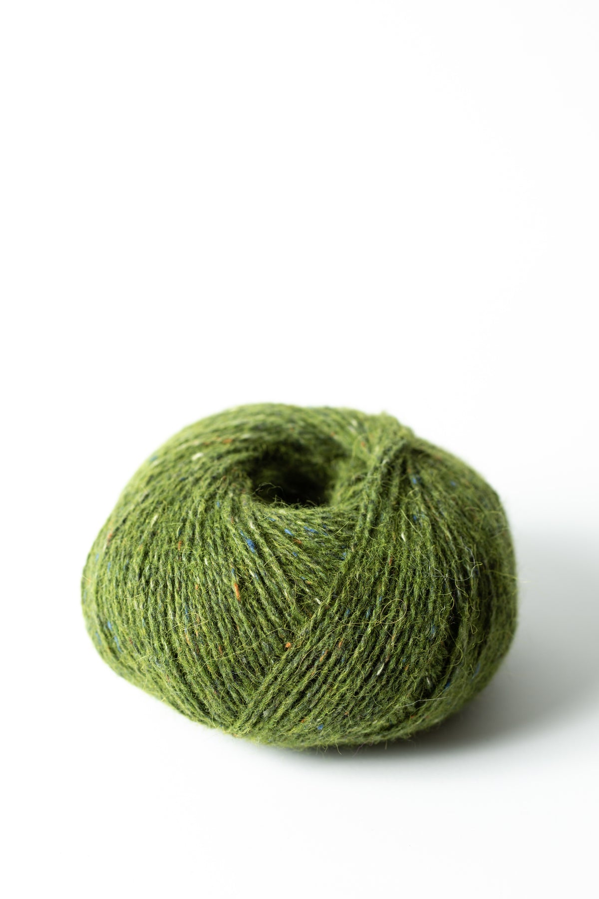 Rowan Felted Tweed wool alpaca viscose 205 lotus leaf