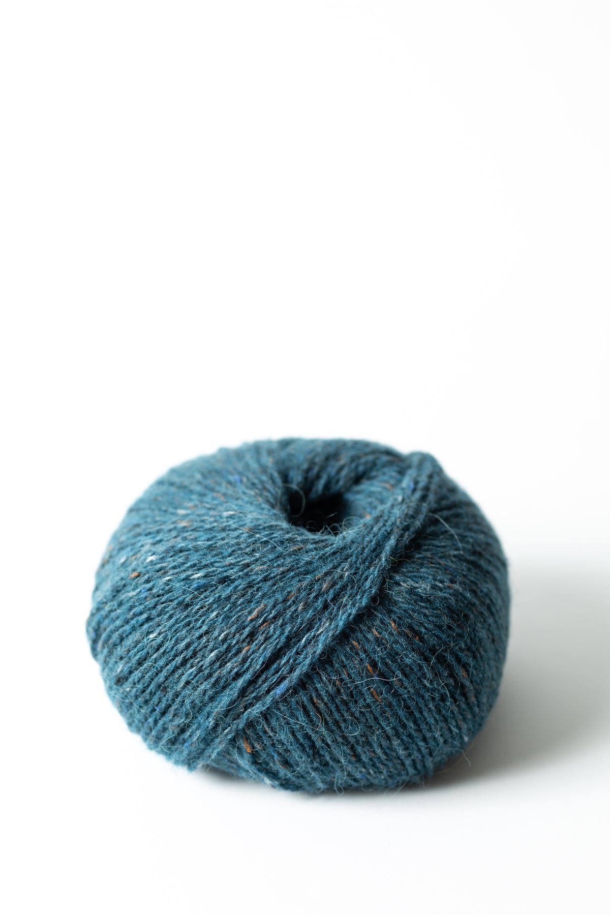 Rowan Felted Tweed wool alpaca viscose 207 bottle green