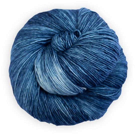 Malabrigo Rios superwash merino wool 209 denim