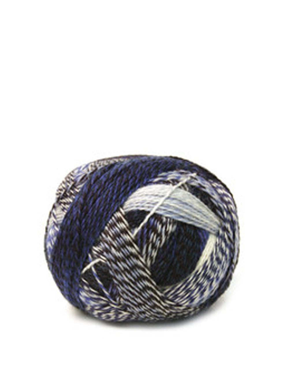 Schoppel Wolle Zauberball Crazy superwash wool nylon 2099 blue break