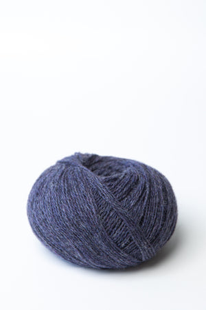 Geilsk Tynd Uld wool 21 blueish purple