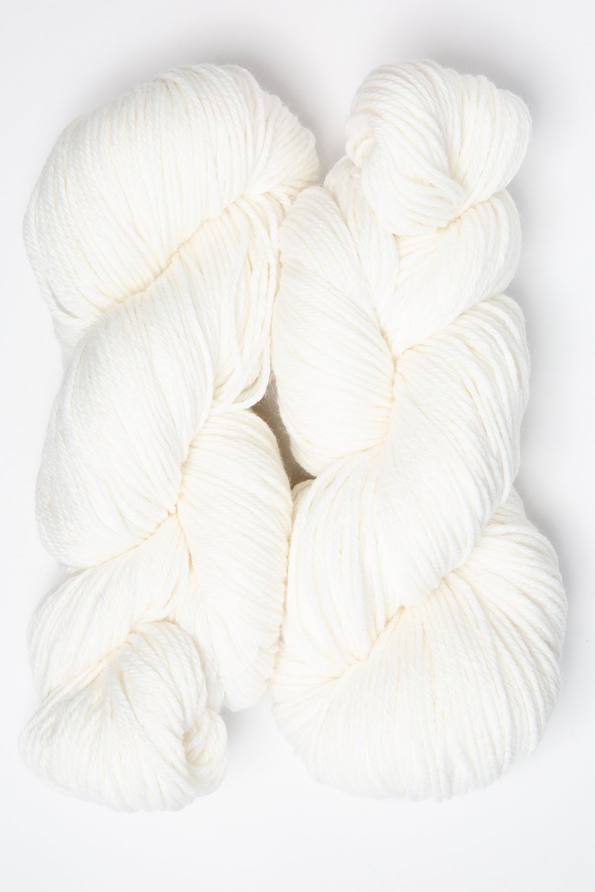 Berroco Vintage DK acrylic wool nylon 2100 snow day