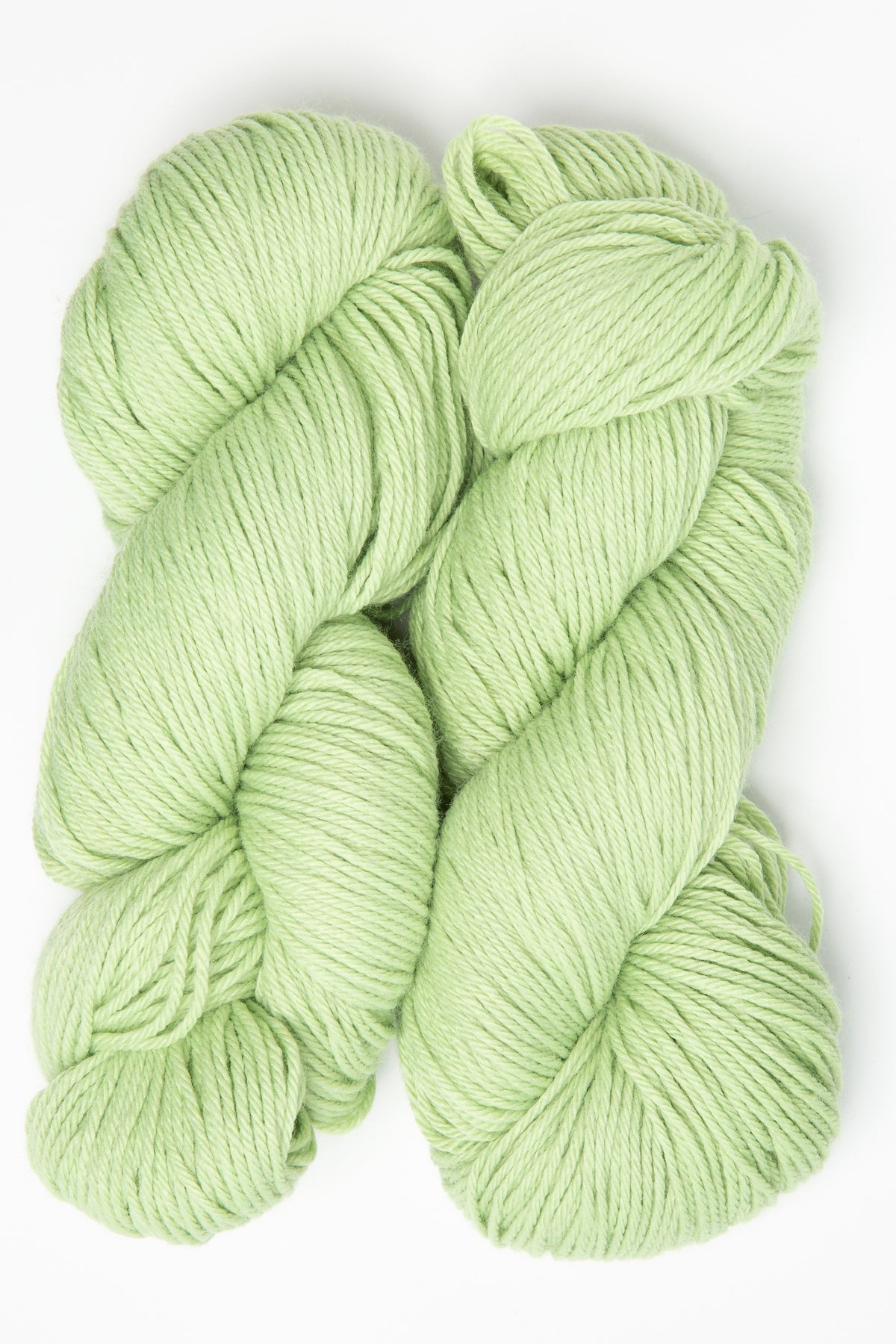 Berroco Vintage DK acrylic wool nylon 2124 kiwi