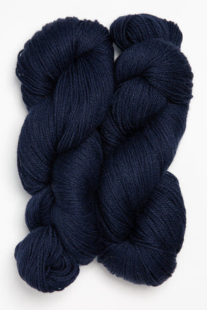 Berroco Vintage acrylic wool nylon 5143 dark denim