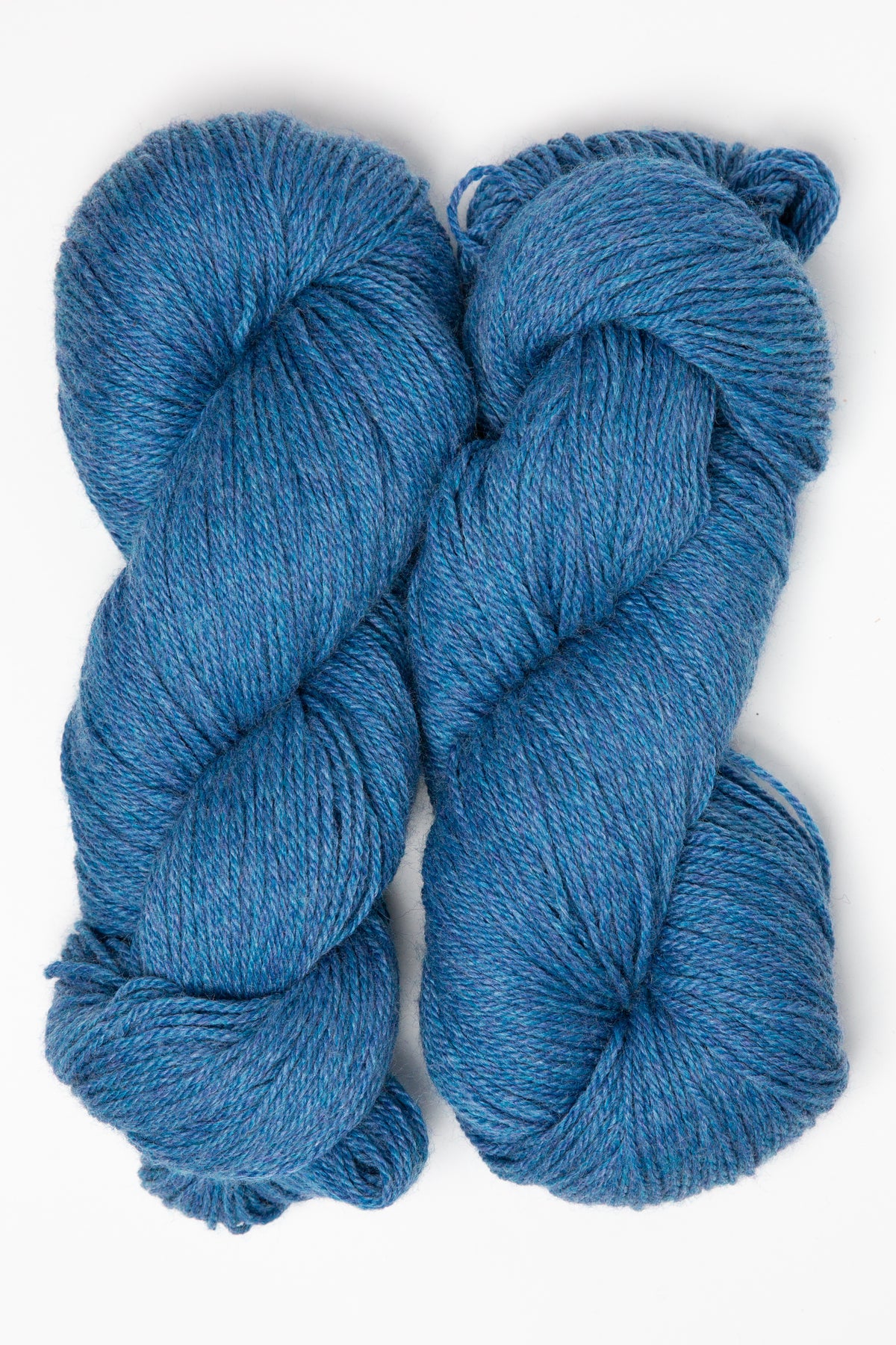 Berroco Vintage DK acrylic wool nylon 2170 sapphire