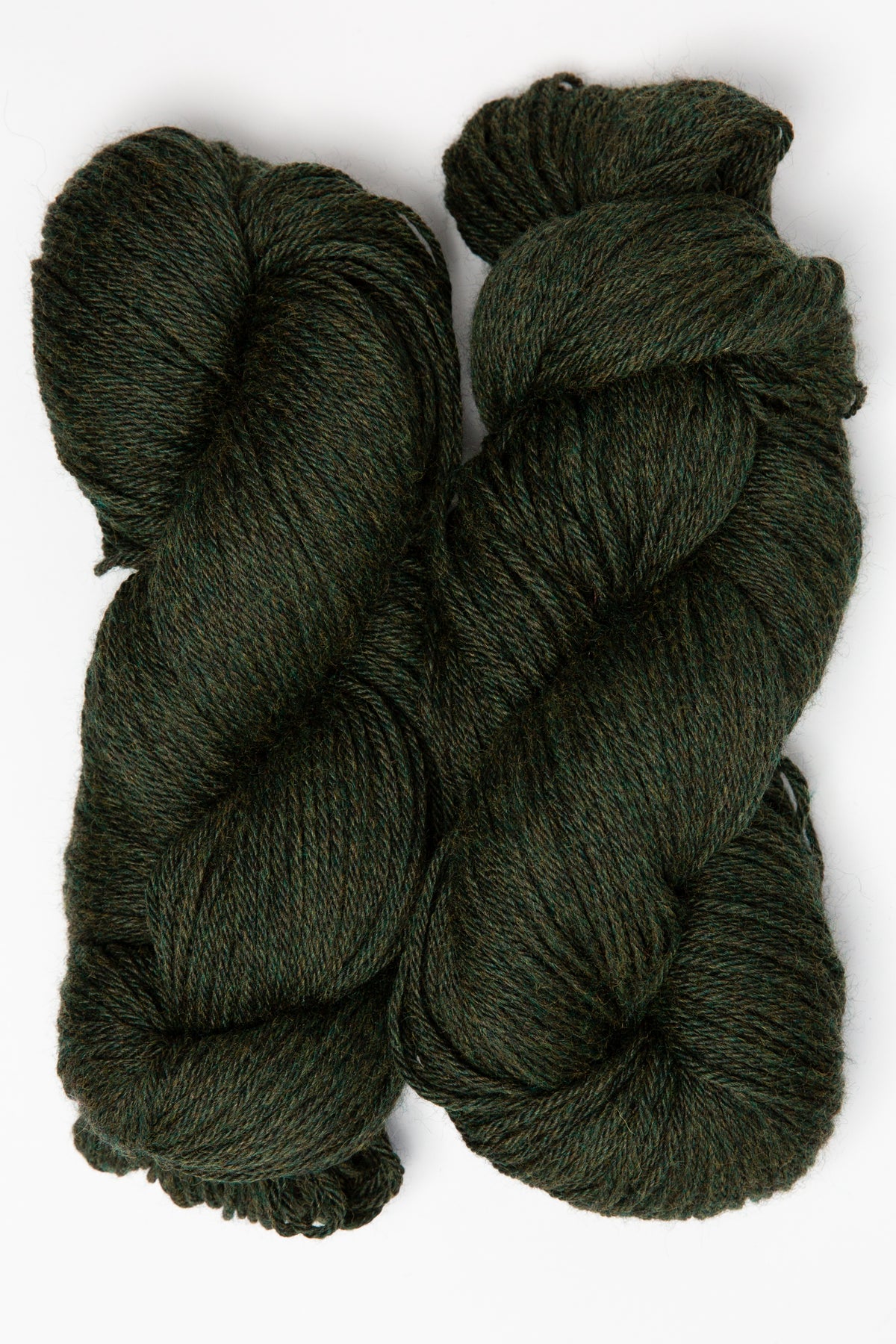 Berroco Vintage DK acrylic wool nylon 2177 douglas fir