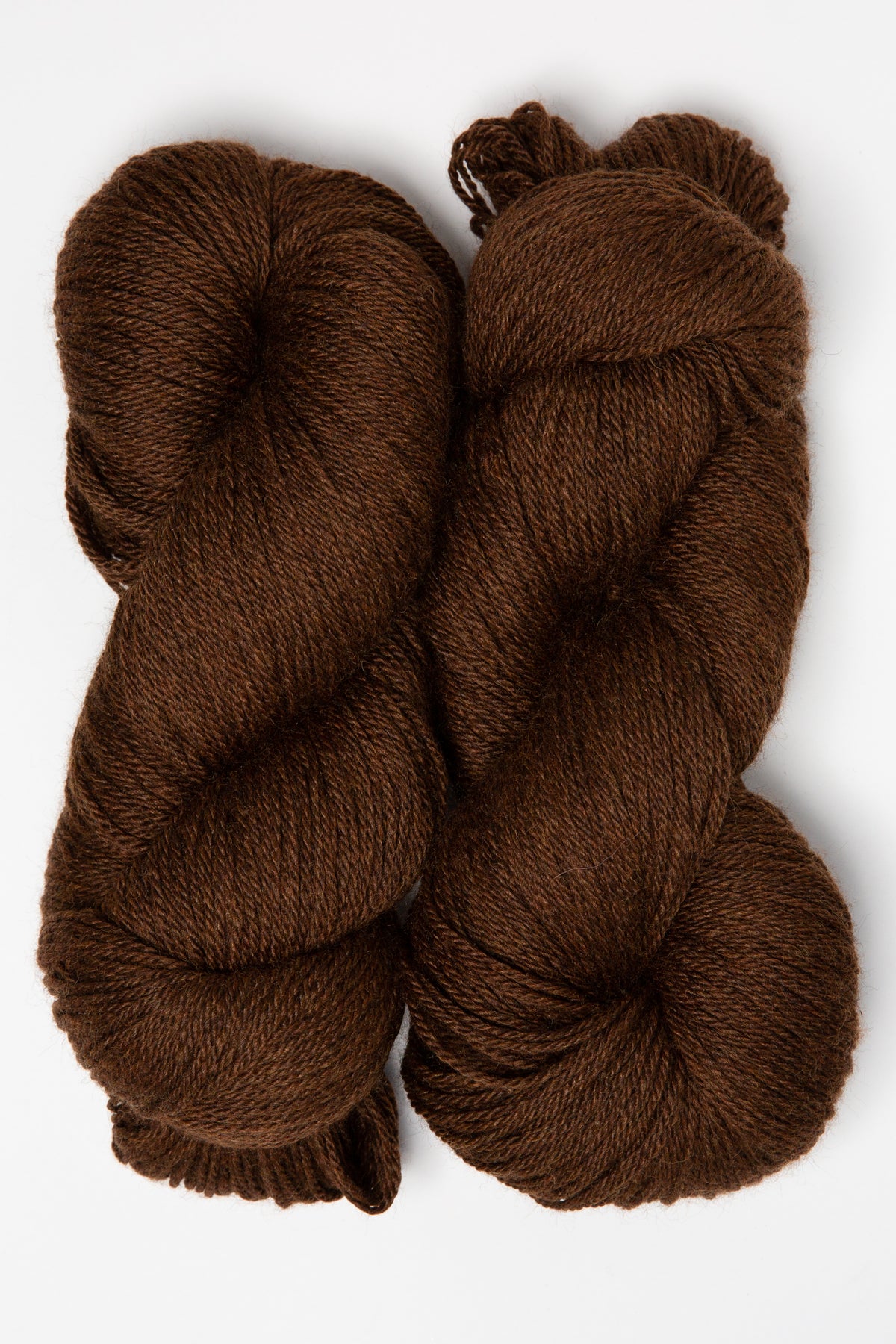 Berroco Vintage DK acrylic wool nylon 2179 chocolate