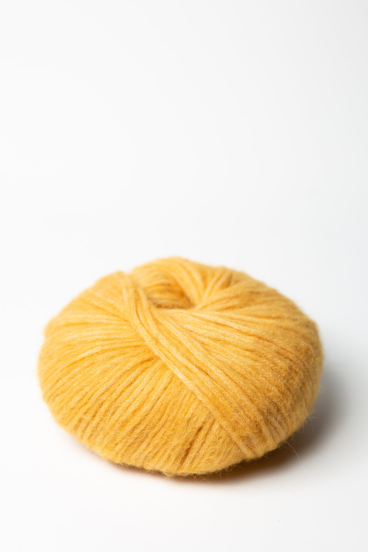 Drops Air alpaca polyamide wool 22 yellow uni