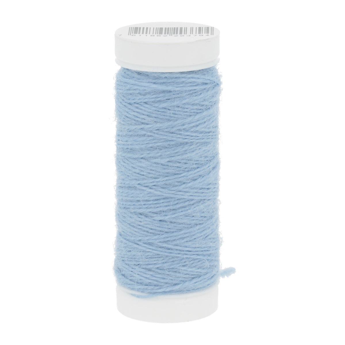 Lang Jawoll Reinforcement Yarn wool polyamide 220 powder blue