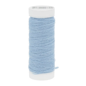 Lang Jawoll Reinforcement Yarn wool polyamide 220 powder blue