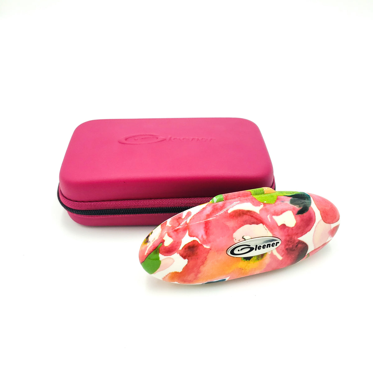 Gleener Quick Fix Sewing Kit raspberry red with be bold gleener