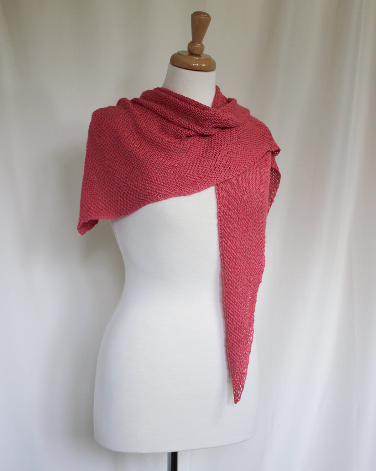 Featherlight Shawl Kit Knitting For Olive Pure Silk