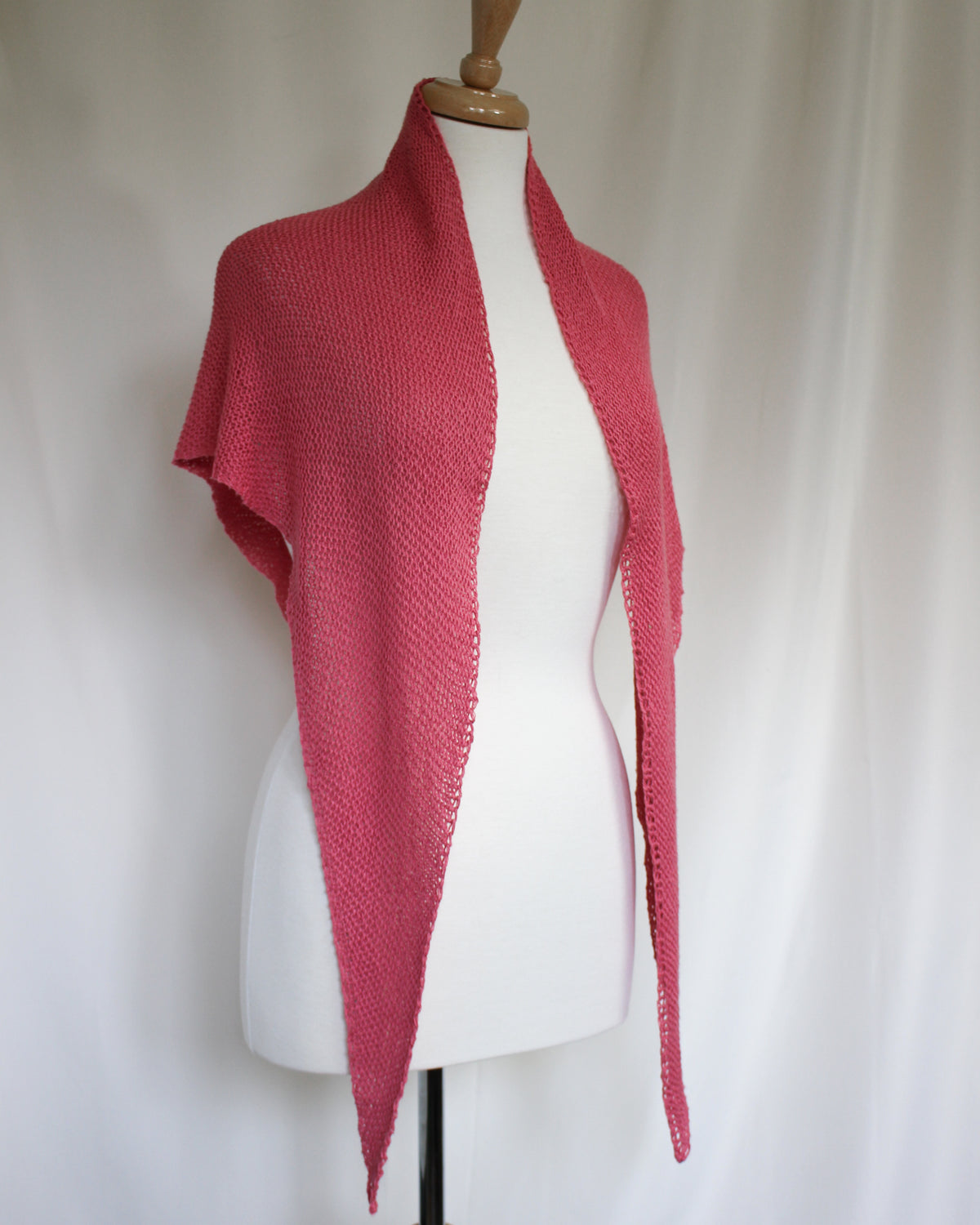 Featherlight Shawl Kit Knitting For Olive Pure Silk