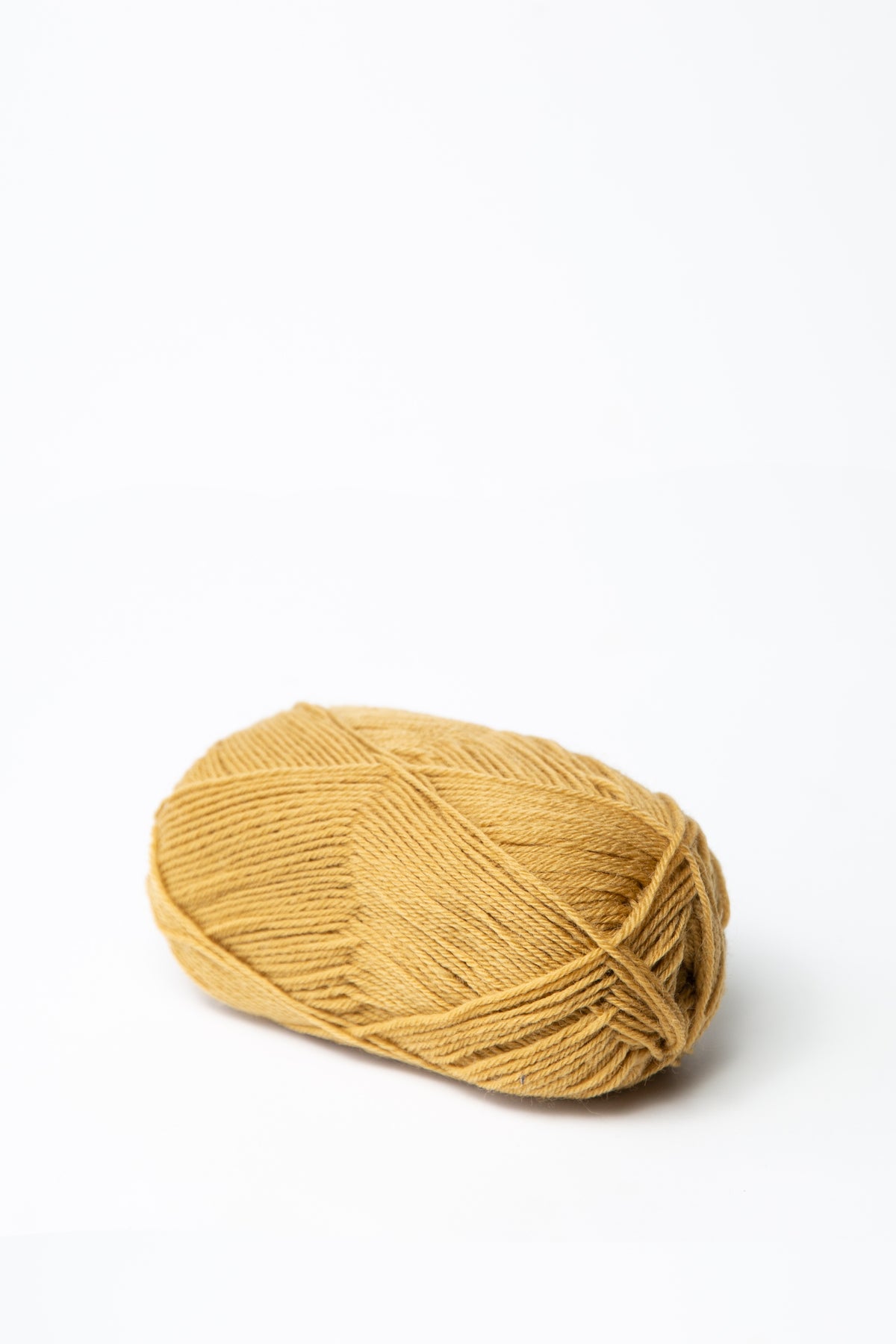 Sandnes Garn Sisu wool nylon 2325 honey yellow